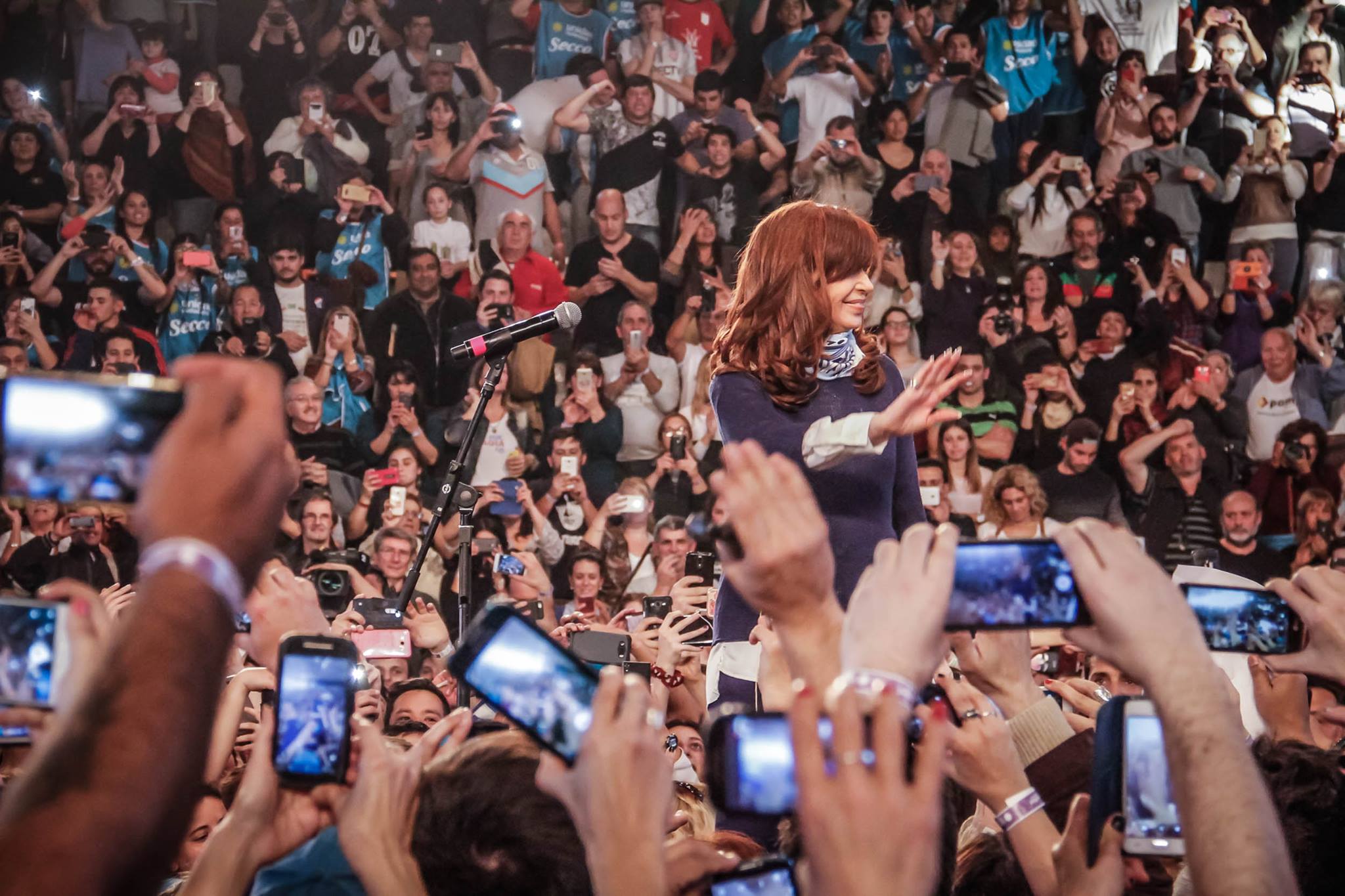 Cristina Kirchner pateó el tablero: ¿Candidata a diputada provincial para enfrentar las listas de Kicillof?