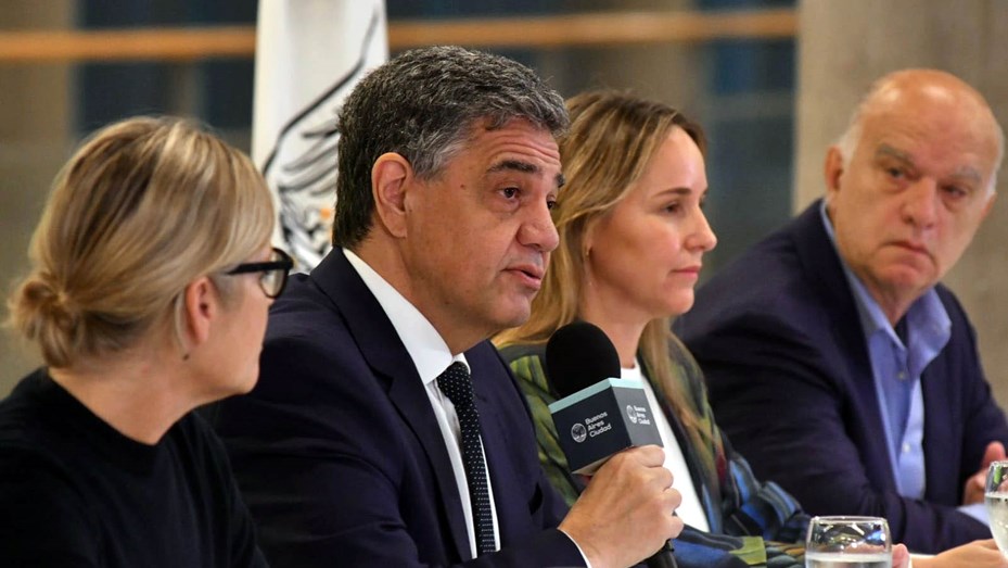 Jorge Macri pidi&oacute; por una Ley de Reiterancia en la Ciudad