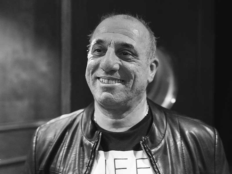 Tristeza en el mundo de espectáculo: a los 63 años murió Toti Ciliberto