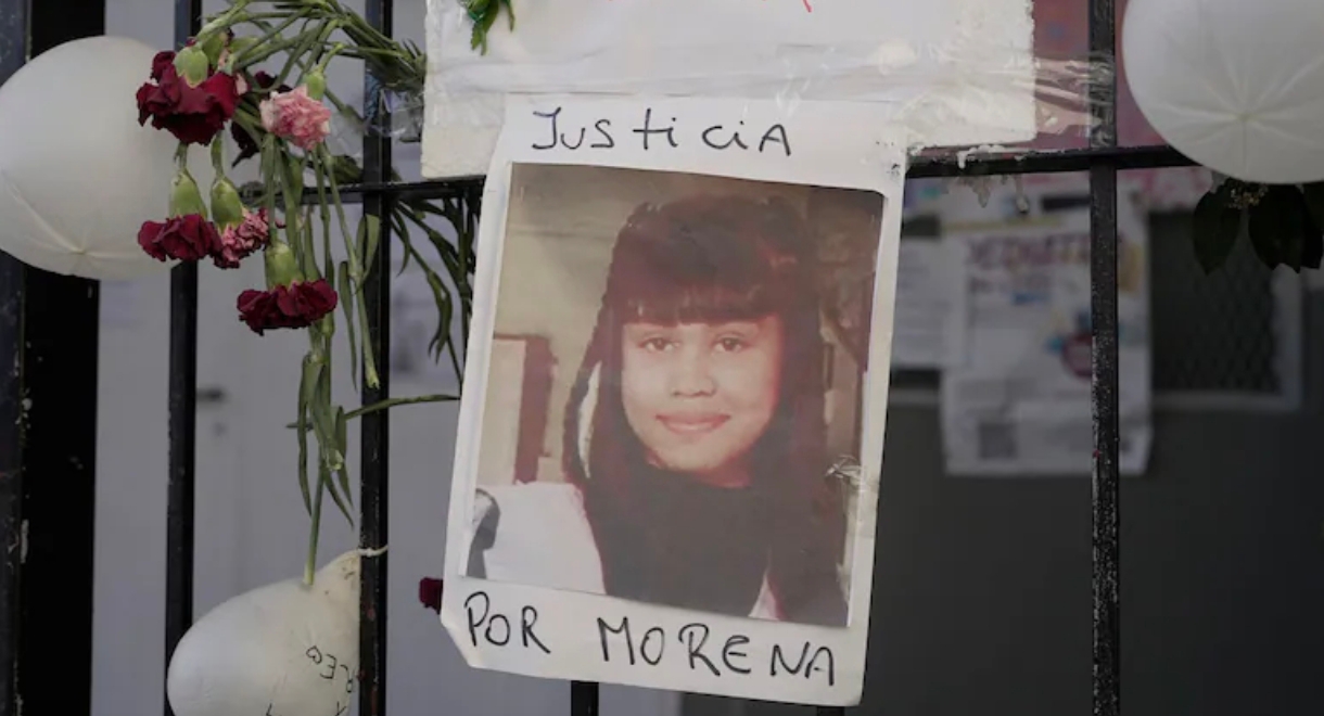 Condenaron a perpetua a los motochorros que mataron a Morena Domínguez cuando entraba a la escuela en Lanús
