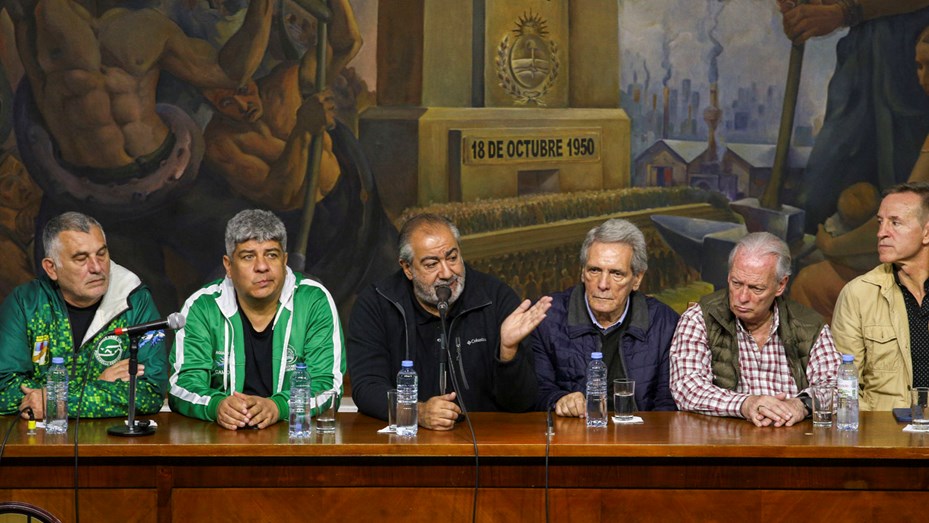 La CGT ratificó el paro del próximo miércoles