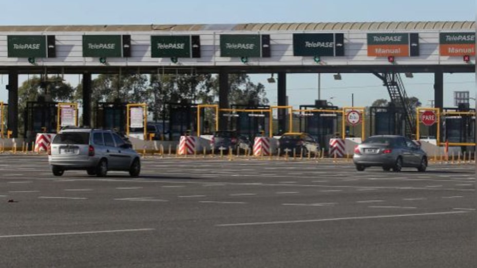 Intervinieron Corredores Viales, a cargo de la gestión de rutas y peajes en el país