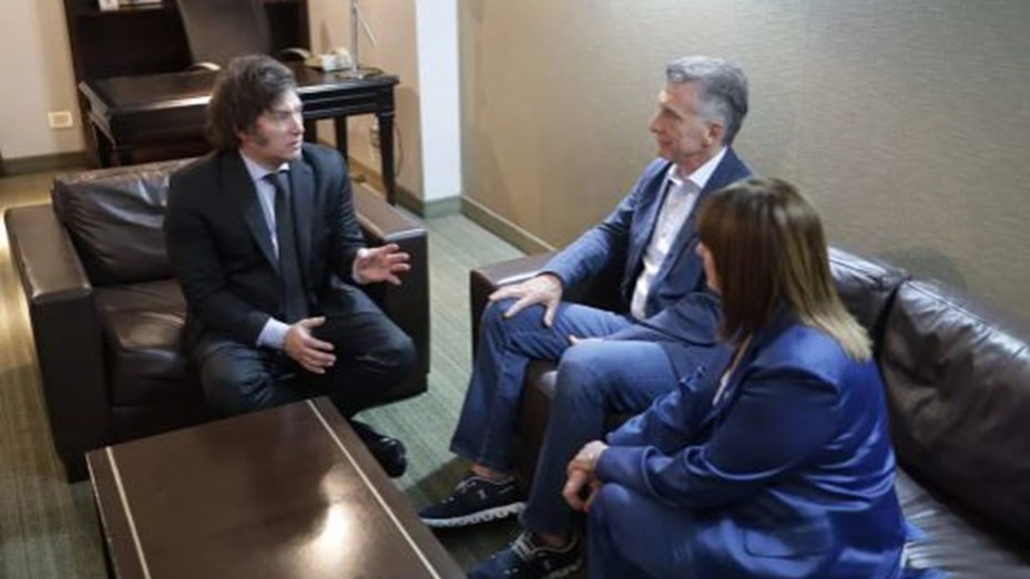 Mauricio Macri: 