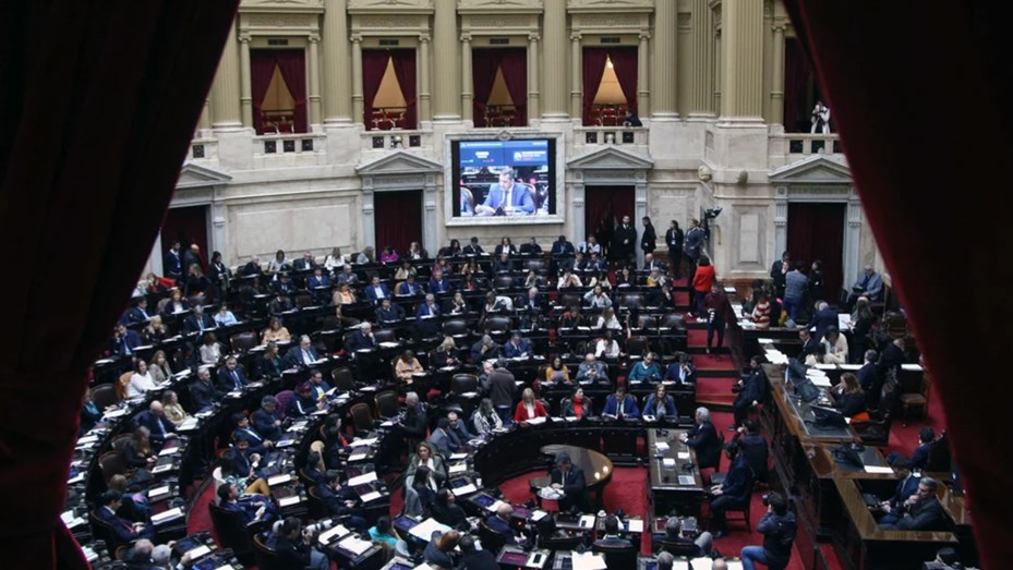 Con sorpresa, la oposición alcanzó el quórum y hay sesión por el Caso Libra