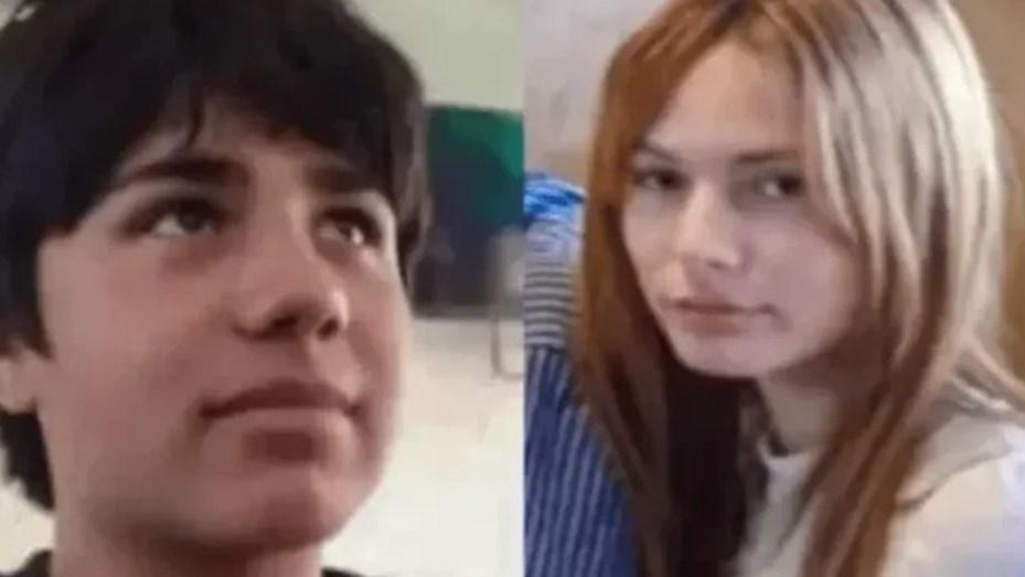 Liberaron al único detenido por el crimen de Paloma y Josué