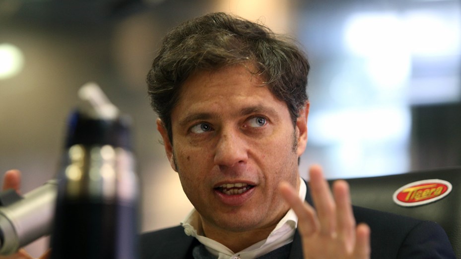 Axel Kicillof: “Javier Milei celebra más deuda, ajuste y sumisión al FMI”