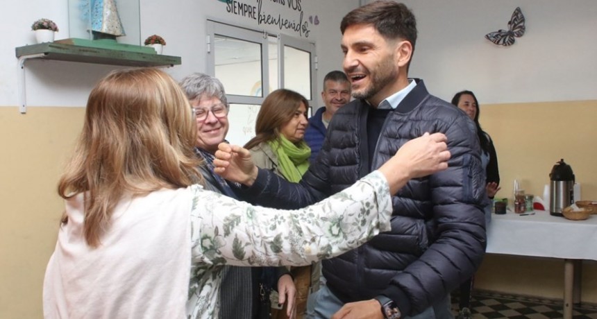 Santa Fe: amplia victoria de Pullaro en la elección de Convencionales Constituyentes