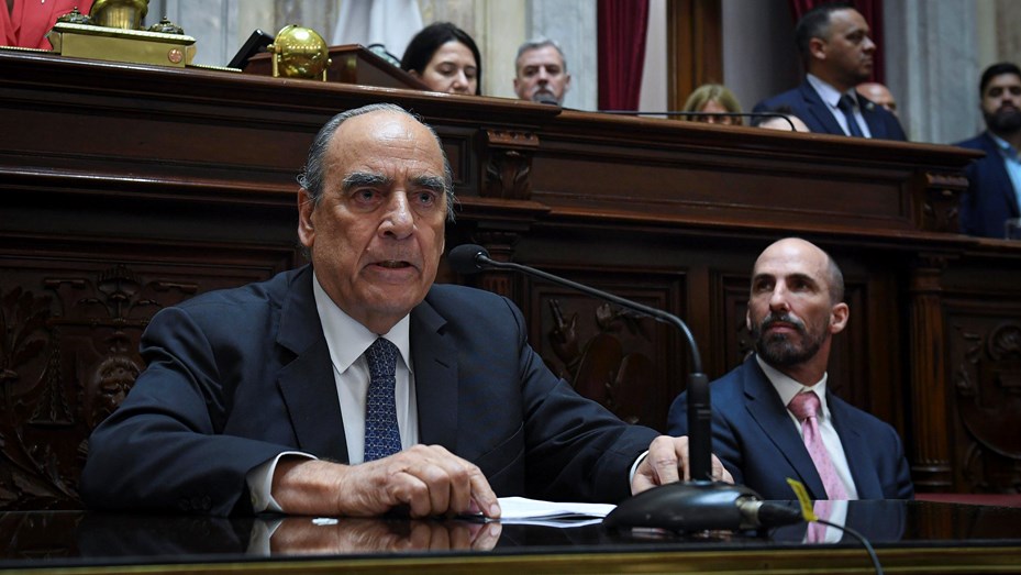Para Guillermo Francos, el levantamiento del cepo “acelerará las inversiones”