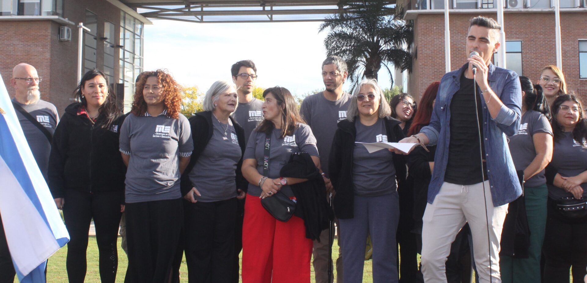 Más de 5200 alumnos participaron de los talleres gratuitos en Ezeiza