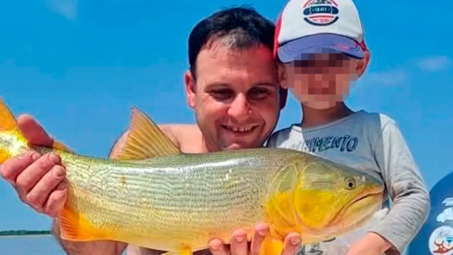 Hallaron el cuerpo del nene de cuatro años que desapareció con su padre en el río Paraná
