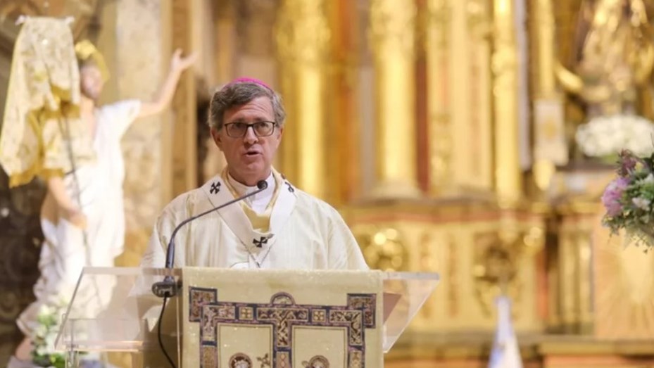 El arzobispo de Buenos Aires volvió a clamar por los jubilados: 