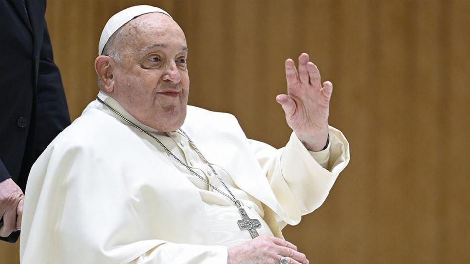 A los 88 años, falleció el papa Francisco: 