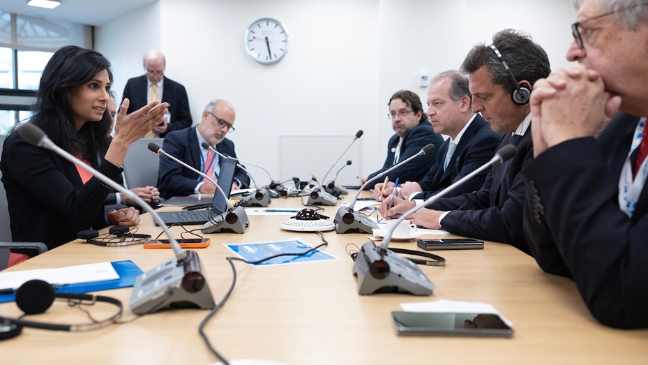 El FMI opinó que Argentina vive 