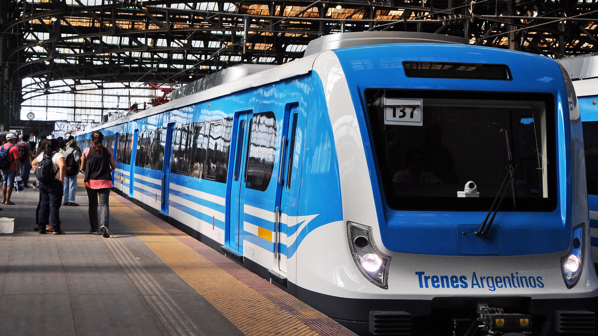 El próximo domingo 14 de mayo las formaciones del Tren Roca que hacen el recorrido desde Plaza Constitución hasta Ezeiza circularán de forma limitada hasta Llavallol