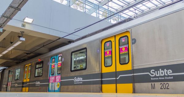 Paro de subte para este lunes 15 de mayo una nueva medida de fuerza metrodelegados dejarán sin servicio a todas las líneas