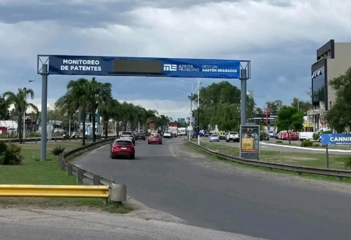Abren un centro de monitoreo de cámaras en una de las zonas de countries en Canning Ezeiza