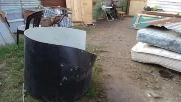 Un hombre intentó ahogar a su hija en un tanque con agua: el agresor fue detenido Ensenada