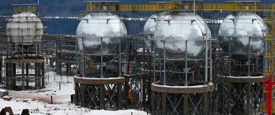 Rusia registró un récord de exportación de petróleo desde que comenzó la invasión a Ucrania