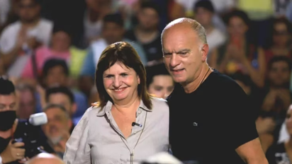 Patricia Bullrich eligió a Néstor Grindetti como su candidato a gobernador en Provincia