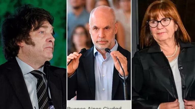 Milei tiene a una periodista y los intendentes presionan a Larreta y a Bullrich por un candidato único