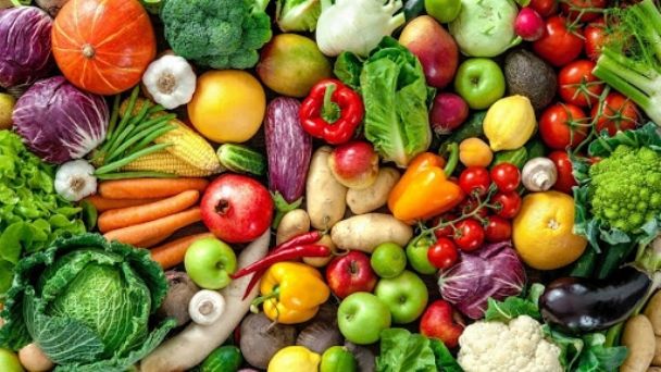 Las frutas y verduras llevan un un alza de más de 180% interanual