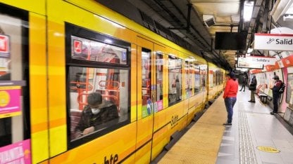 Una nueva jornada de paro afecta este martes a las seis líneas de subte