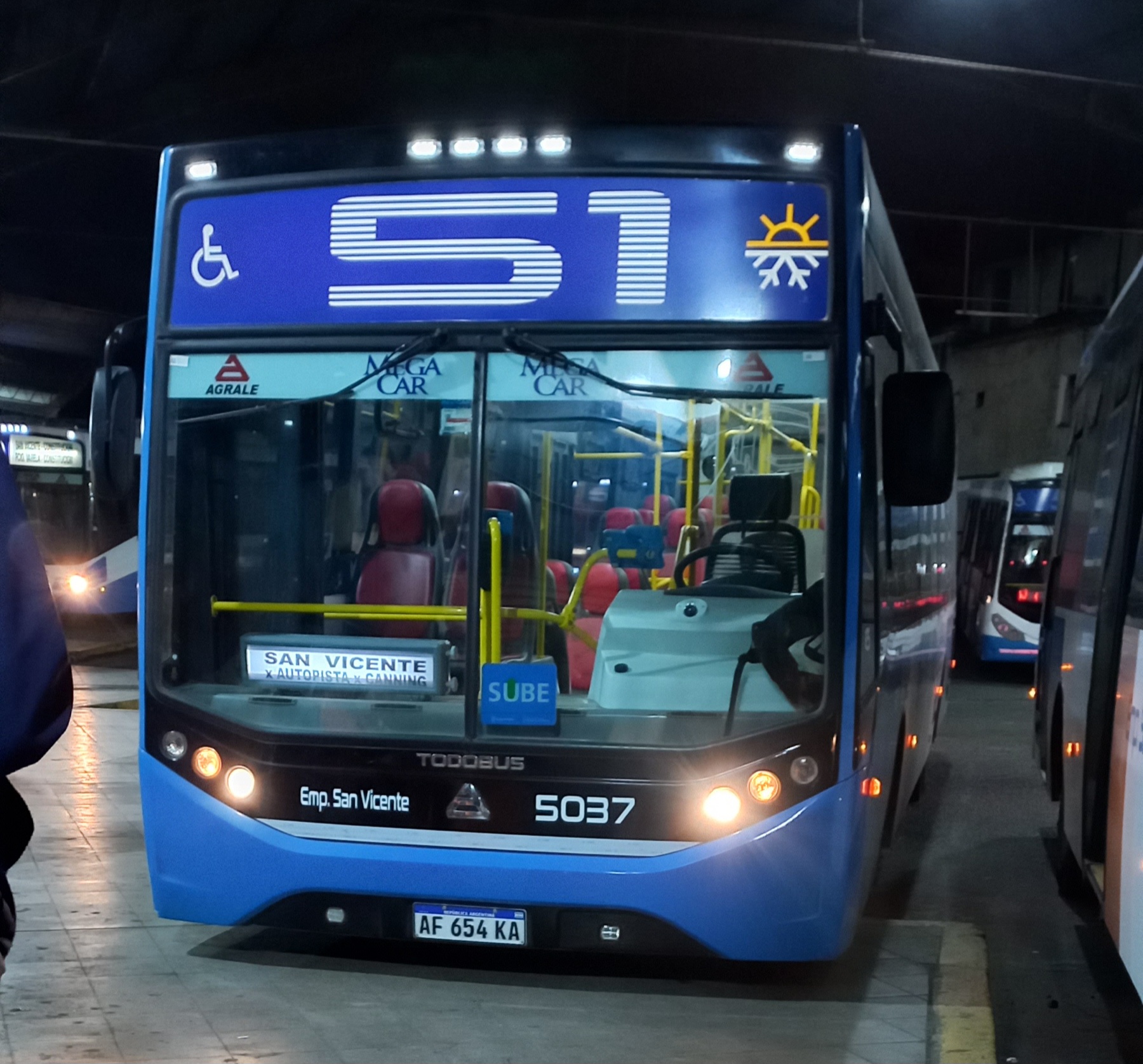 Aumenta el boleto de tren, colectivo, Subte y saldo de la SUBE: los valores