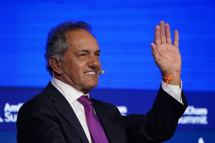 Scioli insistió en necesidad de unas PASO y dijo que 