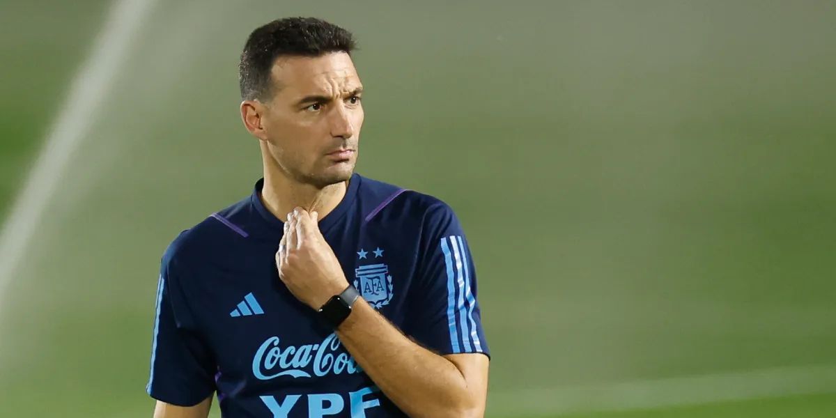 La lista de Scaloni para la gira asiática: el esperado debut de Garnacho y muchas sorpresas
