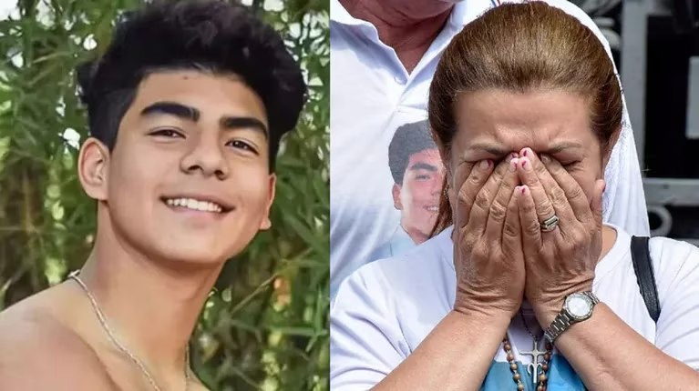 “No sé qué hacer de esta vida”: el crudo posteo de la mamá de Báez Sosa a 4 meses de la condena a los rugbiers