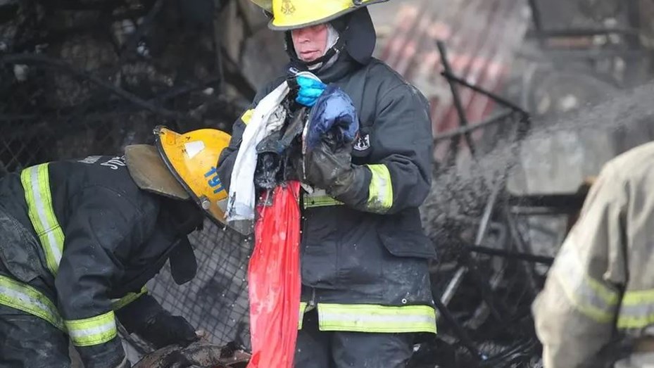 Una pareja y su hija de 12 años murieron al incendiarse su casa en Ituzaingó