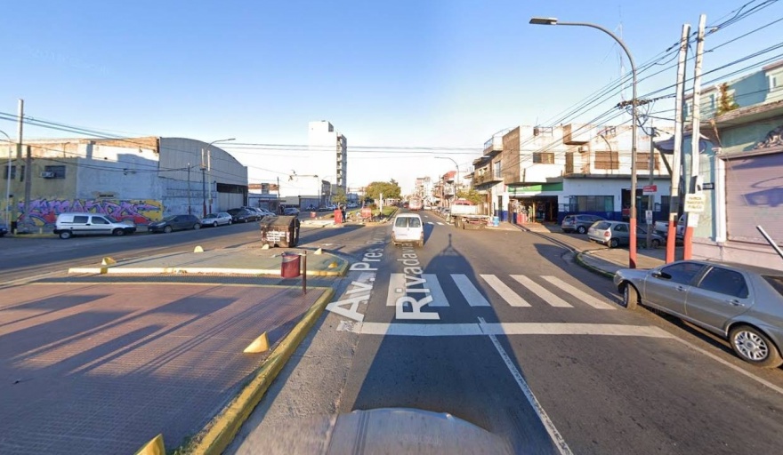 Balearon a un policía Federal que se resistió al robo de su auto en Valentín Alsina