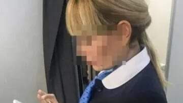 Se negó a declarar la azafata acusada de amenaza de bomba en Ezeiza: seguirá detenida a la espera de una definición judicial