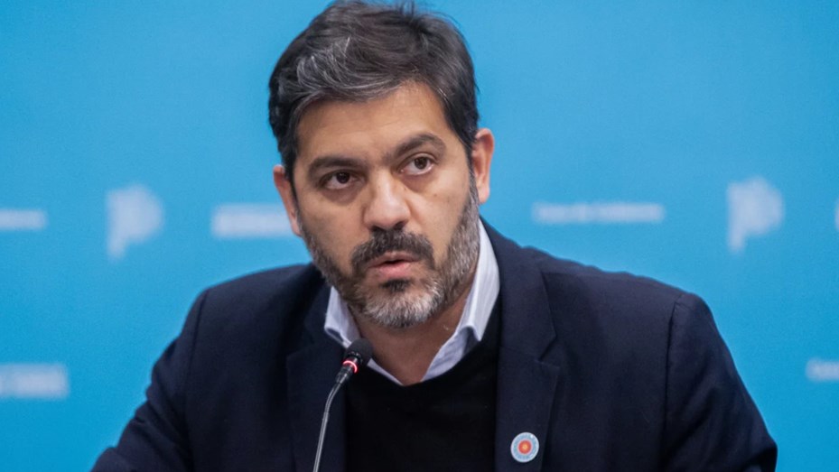 Bianco cuestionó a La Cámpora por no respaldar a Kicillof: 
