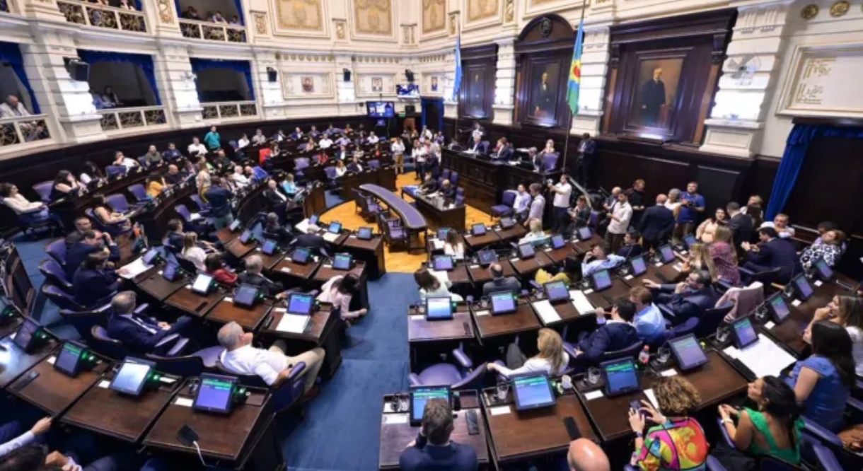 Calendario electoral: la Legislatura bonaerense sancionó la reforma y el cierre de listas será el 19 de julio