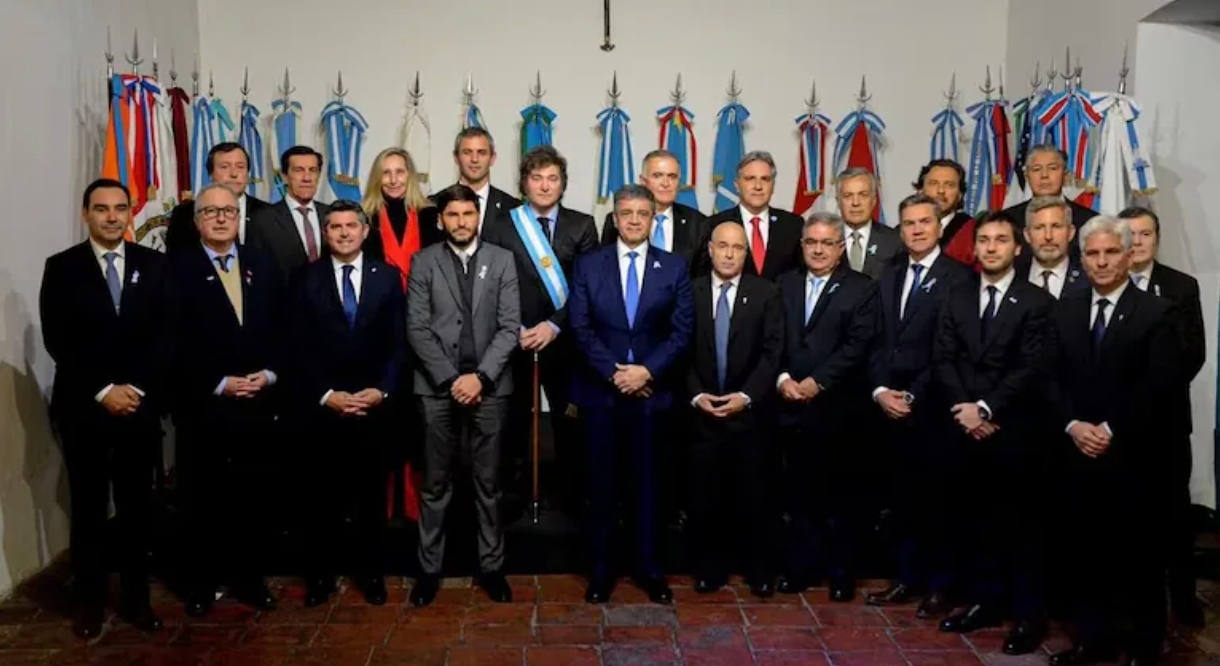 En lo que va del año, el Gobierno destinó 44% más de fondos discrecionales a las provincias que en todo 2024