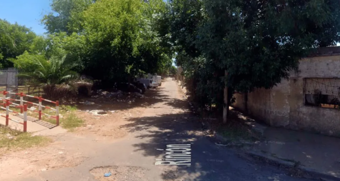 Hallaron el cuerpo mutilado de un hombre dentro de un tacho de plástico en La Tablada