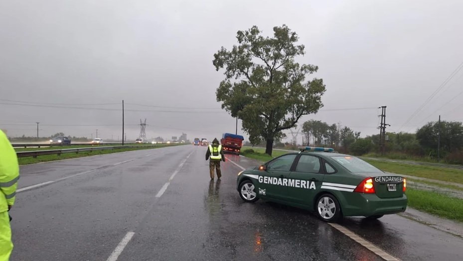 Cortarán el Puente Zárate Brazo Largo para que el tránsito no se dirija hacia la Ruta 9