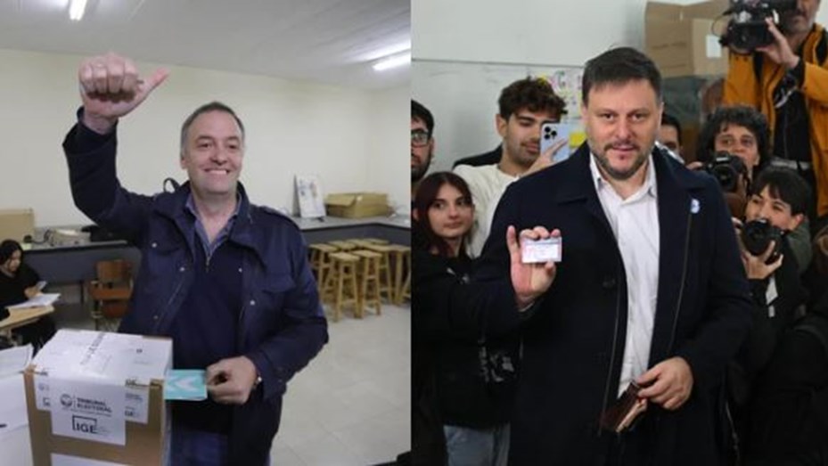 Elecciones en CABA: ganó Adorni, Santoro quedó segundo y Silvia Lospennato, tercera