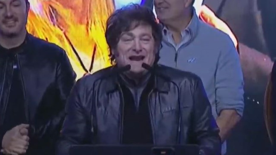 Javier Milei: 