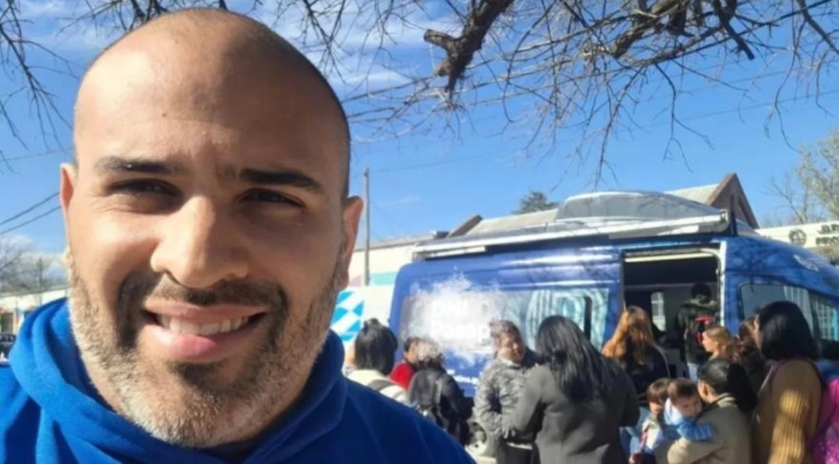 “El PRO como partido ya desapareció”, afirmó Pablo López desde LLA Ezeiza