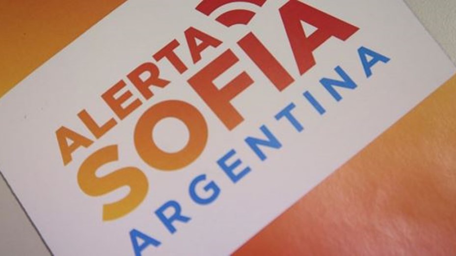 Avanza en el Senado un proyecto para convertir en ley el Programa Alerta Sofía