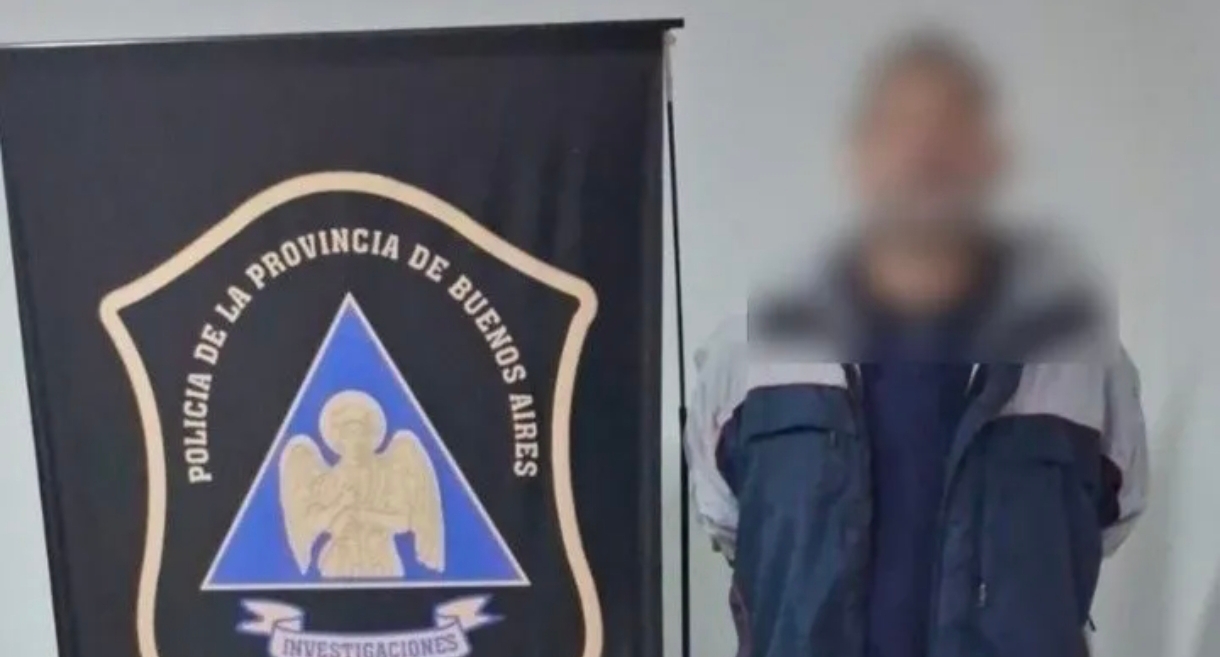 Cayó un ex policía buscado por asesinar a un hombre a tiros y amenazar a personas en situación de calle; lo apresaron en la puerta de un cementerio