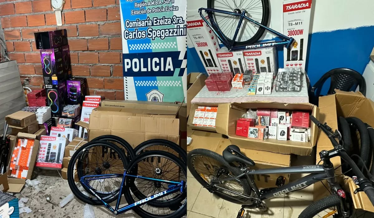Desarmaron a una banda que hizo una estafa millonaria en Carlos Spegazzini tres detenidos