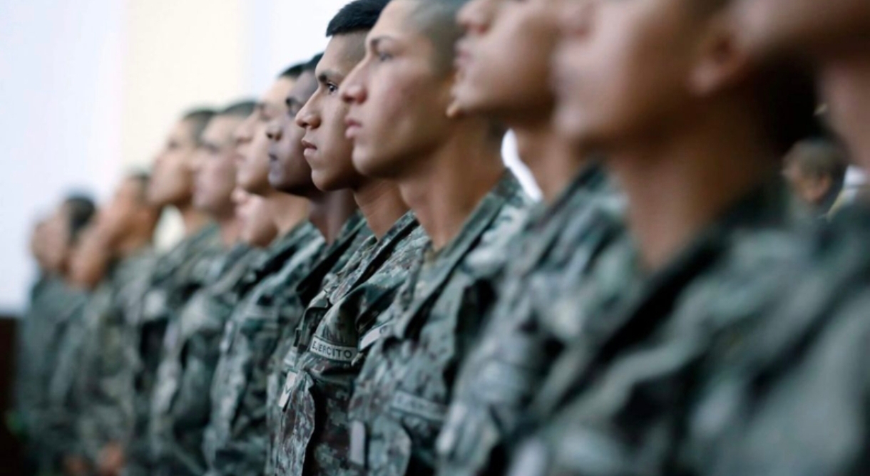 El Gobierno implementará el Servicio Militar Voluntario para jóvenes de entre 18 y 28 años