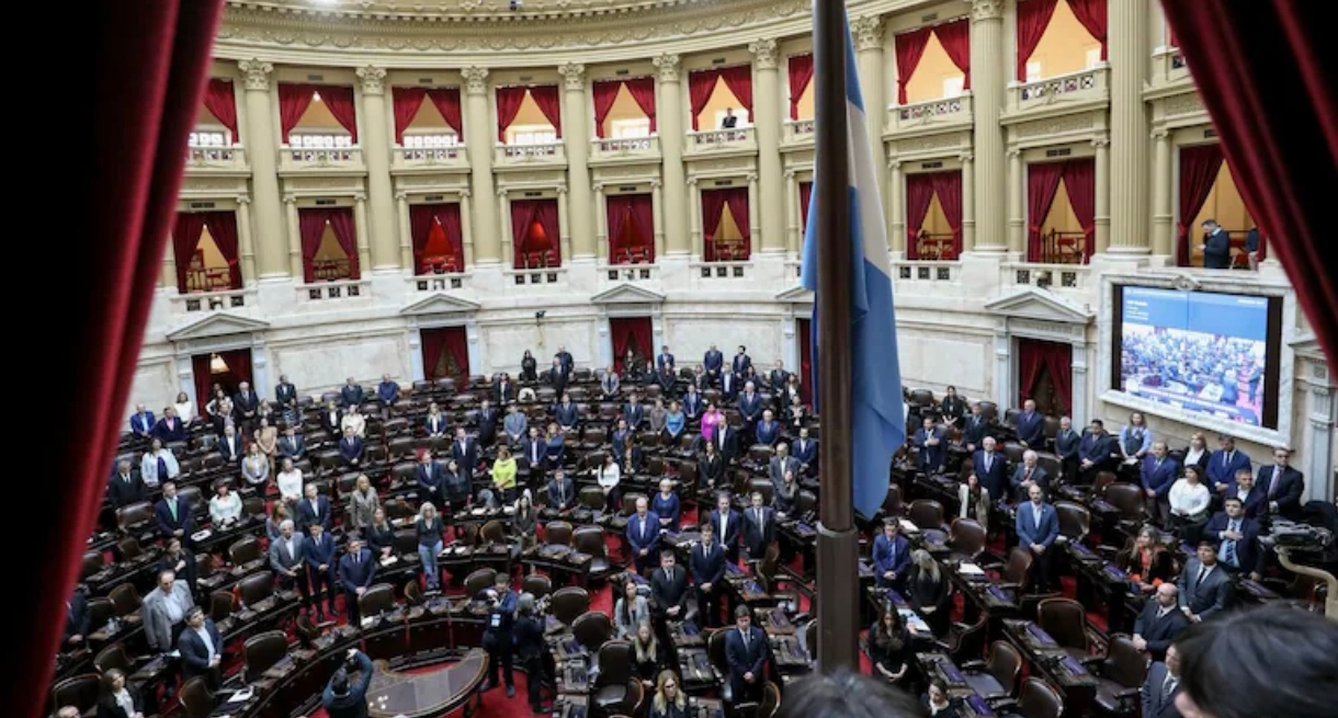 Diputados: la oposición buscará sesionar el próximo miércoles para aumentar los haberes de los jubilados