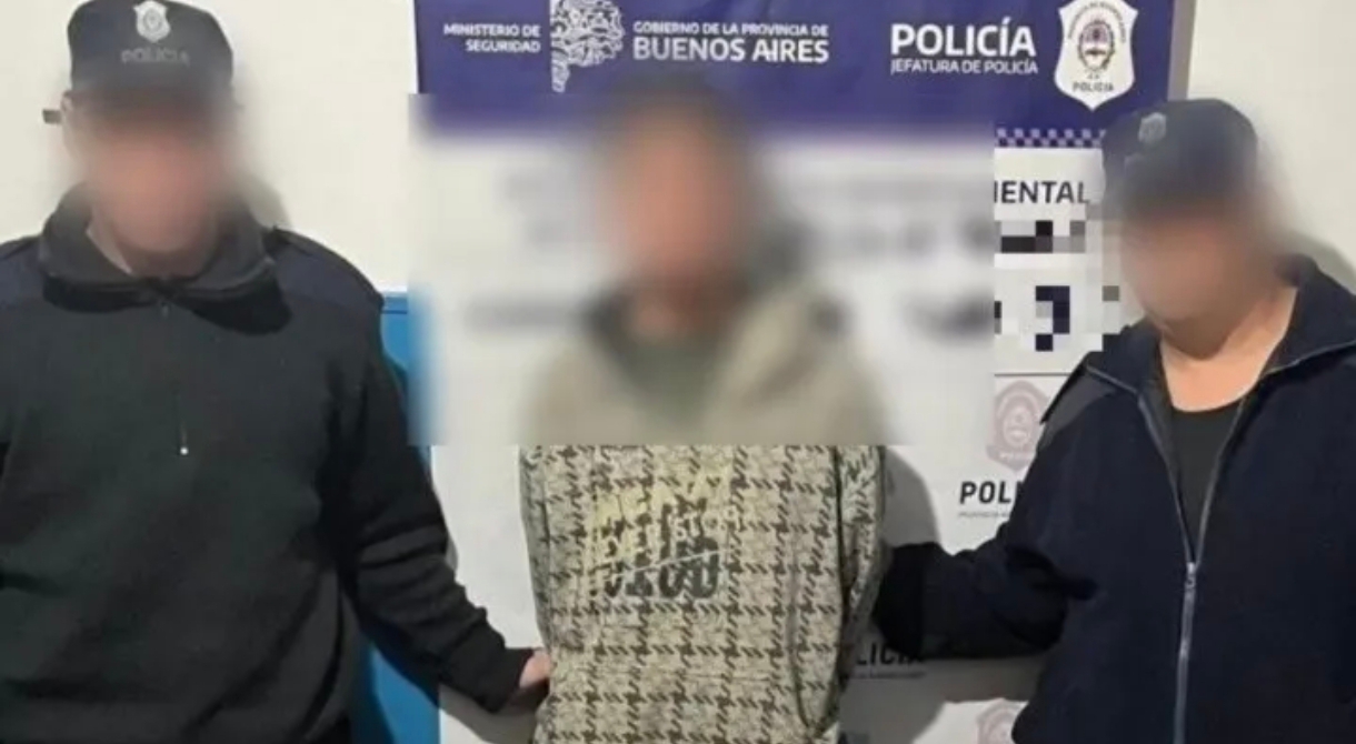 Ladrón se fugó de una comisaría tras forzar las esposas y volvió a caer preso a la semana