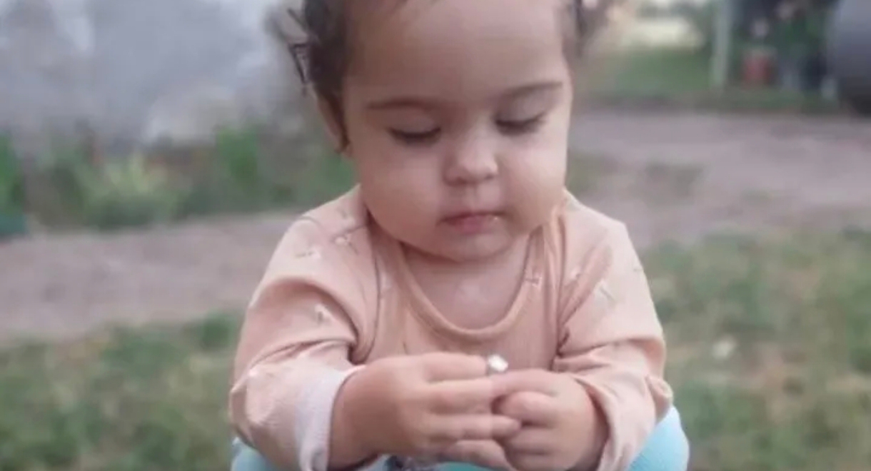 Conmoción en Bahía Blanca: hallaron los restos de la beba Delfina Hecker en el río