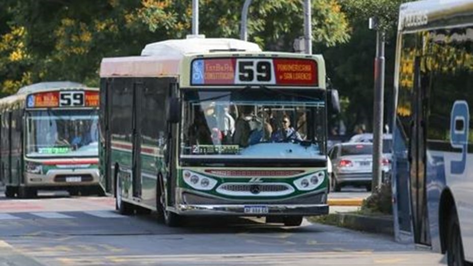 Aprueban aumento del 21,52% en tres tramos para el boleto de los colectivos nacionales del AMBA