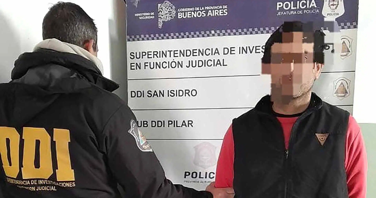 Detuvieron en Ezeiza a un hombre buscado por abuso sexual en Chubut
